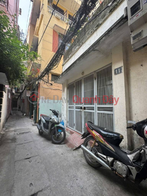 Chinh Kinh 133m only 22.5 billion, 50m to the street, wide alley, airy, corner lot _0