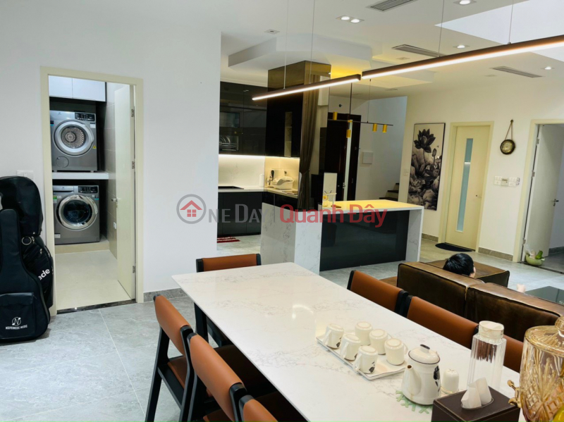 Penthouse Roman Plaza, duplex 189.1m2, giá 13.5 tỷ. | Việt Nam Bán | đ 13 tỷ