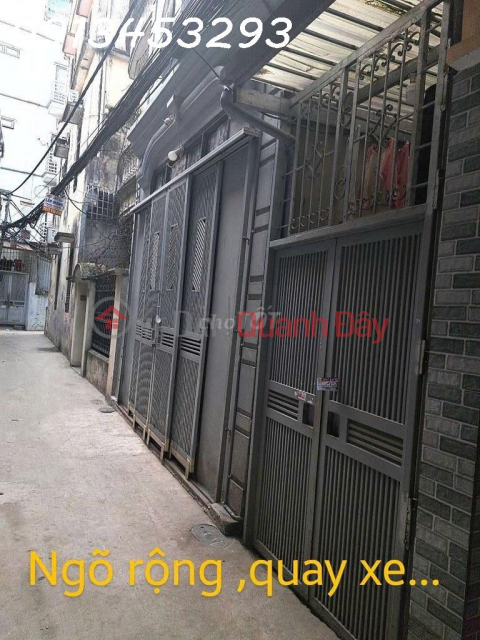 House for rent, 1 bedroom, 1 bathroom, 42m2, 2.8 million\/month on Giap Bat street, Hoang Mai, Hanoi _0