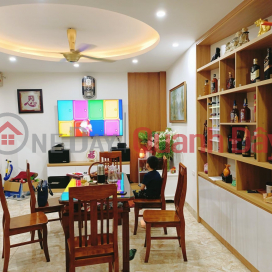 Beautiful house built by yourself (100% REAL) Tran Khat Chan Street, Hai Ba Trung, 30m to the street, top furniture. Area 42m, 5 _0