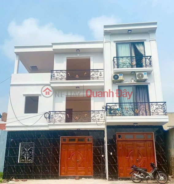 House for sale 3-4 floors, new construction My Hung Thanh Oai Ha Dong urban area Vietnam Sales, đ 1.6 Billion