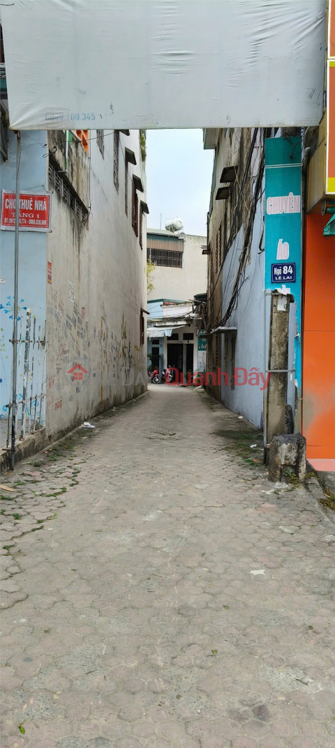 HOT HOT HOT - OWNER NEEDS TO SELL 3-STOREY HOUSE At alley 84, Le Lai street, Dong Huong ward, Thanh Hoa city _0