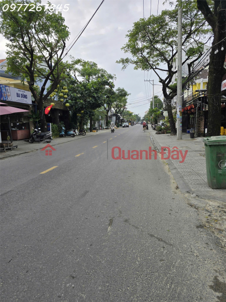 Property Search Vietnam | OneDay | Residential | Sales Listings Owner selling two plots of land, 100m2 and 300m2, on Ly Thai To Street, the most beautiful street in Hoi An.