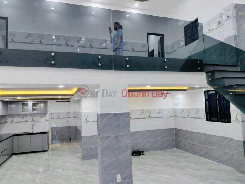 Beautiful house, in the heart of District 6, 105m2, price 7.3 billion VND (negotiable) - a great price! Vietnam, Sales đ 7.3 Billion