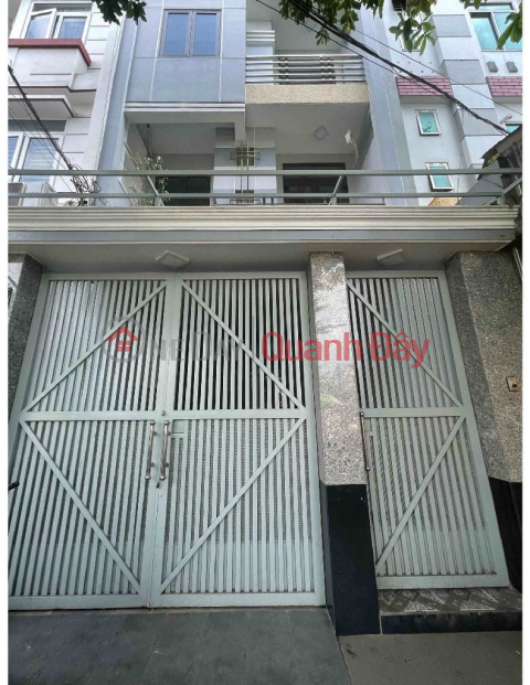 HOUSE FOR SALE IN TEN LU AREA, BINH TAN, 5MX25M, 5 FLOORS WITH BASEMENT AND ST, 8BR, 12.8 BILLION _0