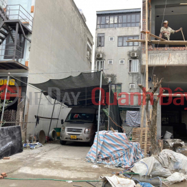 Residential land for sale on Phung Chi Kien street. 5 minutes walk to Big C (Go) and Dong A street. _0