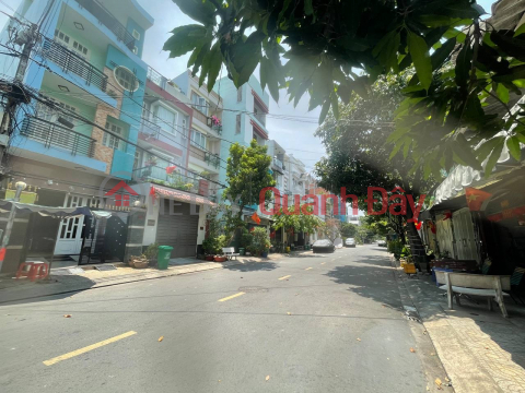 Bán nhà Mặt Tiền 80m2 - Khu Họ Lê - Đường Lê Sao - Quận Tân Phú _0