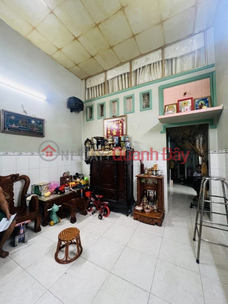 House for sale on Binh Tri Dong Street - Binh Tan, Ke Ten Lua - Open area - 85m2 (7x12) - Price 6.5 billion Vietnam Sales đ 6.5 Billion