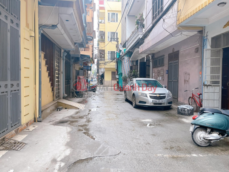 Property Search Vietnam | OneDay | Nhà ở | Niêm yết bán BÁN NHÀ MẶT PHỐ CHIẾN THẮNG, DT66M2 MT4M 2 MẶT TIỀN, VỈA HÈ KINH DOANH, 26.X TỶ