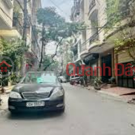 Bán nhà phân lô mặt ngõ Hoàng Ngân 90m2 x 6 tầng căn góc. Giá 27,6 tỷ LH 0935628686 _0