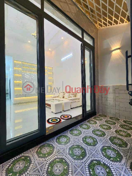 Private house for sale on Tran Van Ba street, Tan Thuan Dong, District 7. 78 square meters, under house 3 billion Sales Listings