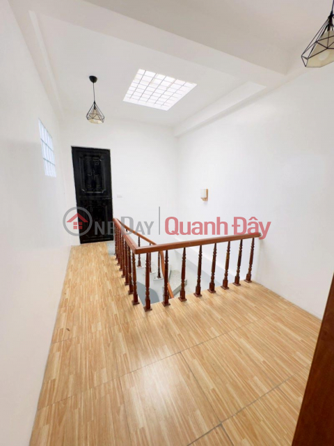 House for sale immediately LUAN CU 42M2 - DONG DA - Thong Lane - TWO MONTHS - 4 BRs - More than 5 BILLION _0