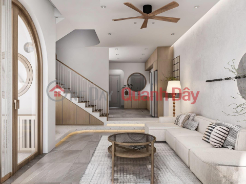 **House for sale in alley 61 Dat Thanh Street, Ward 6, Tan Binh District (6*11m),12 rooms - corner plot with 2 street frontages** _0