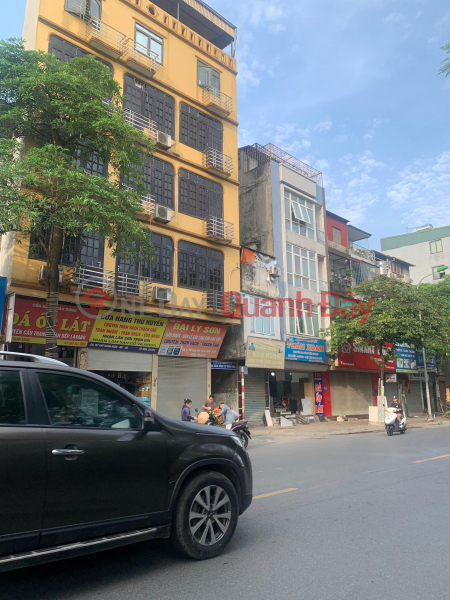Property Search Vietnam | OneDay | Nhà ở Niêm yết bán | bán nhà C4 mặt phố Thanh Nhàn-Hai Bà Trưng, 95m, mặt tiền 8.5m, full thổ cư