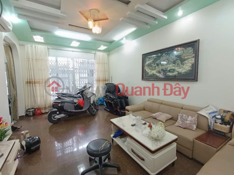 House for sale, lane 69 Cho Con, area 44m, independent 3 floors PRICE 2.6 billion _0