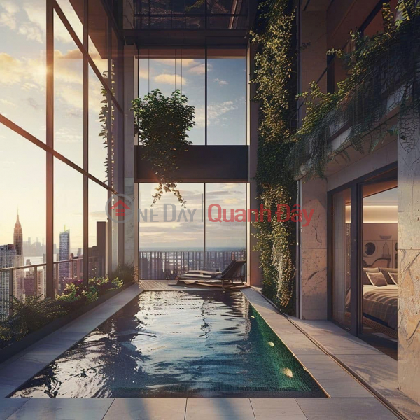FIATO UPTOWN PENTHOUSE chỉ 66 triệu/m2 đỉnh cao sống xa hoa giữa Thủ Đức Việt Nam Bán đ 66 triệu