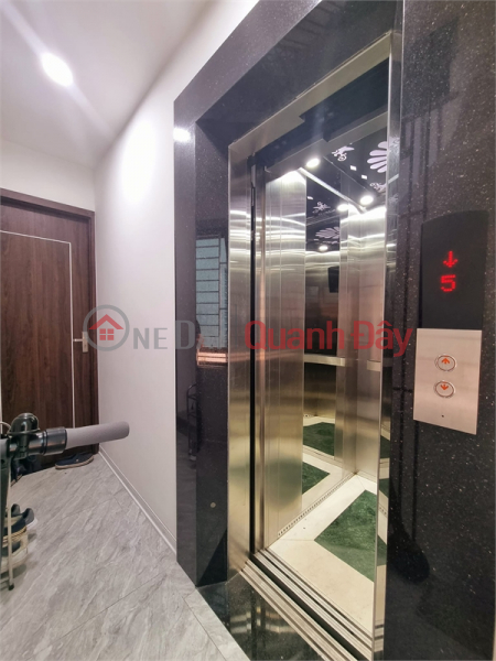 Property Search Vietnam | OneDay | Residential | Sales Listings, PIP! 7 floors of elevator on Mai Anh Tuan street with a view of Hoang Cau lake cost 8 billion with less