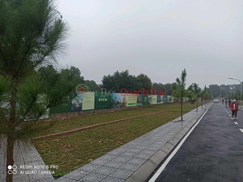 Bán 100m2 đất thổ cư tại Hà Nội Niêm yết bán