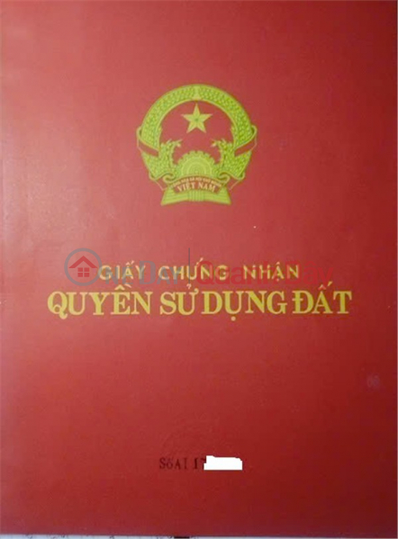 đ 15.5 Billion, Owner needs to sell a house located on a prime street location at 185 Quang Trung, Ngoc Trao Ward, Thanh Hoa City, Thanh Hoa Province.