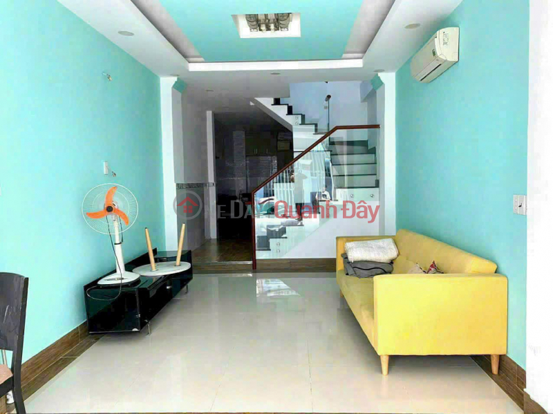 Beautiful and clean alley house in Phan Chu Trinh, connecting Bui Dinh Tuy - Ward 24 - Binh Thanh District. Rental Listings