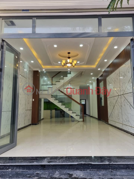 Property Search Vietnam | OneDay | Residential | Sales Listings | Owner Sells Beautiful House, Street 835B, Phat Hai Residential Area, Can Giuoc District, Long An