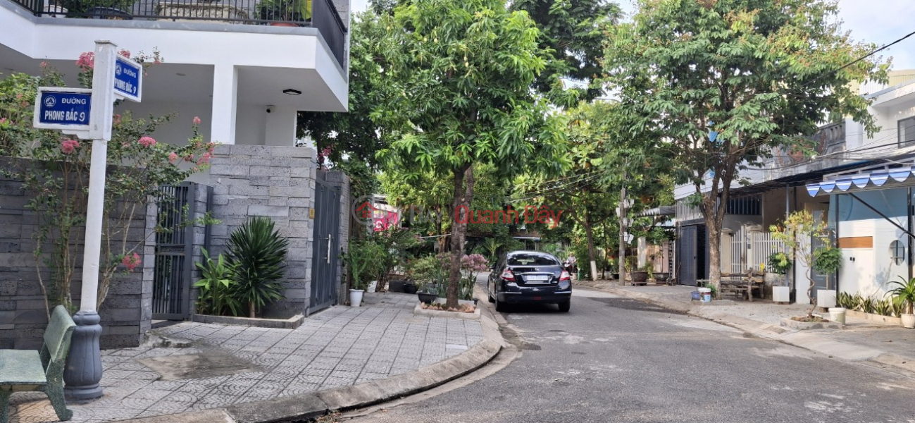 CORNER LOT LAND NEAR SEWER 110 SQM – HOA THO DONG, CAM LE – WIDTH 6M – PEAK BUSINESS – PRICE ONLY 3.49 BILLION Sales Listings