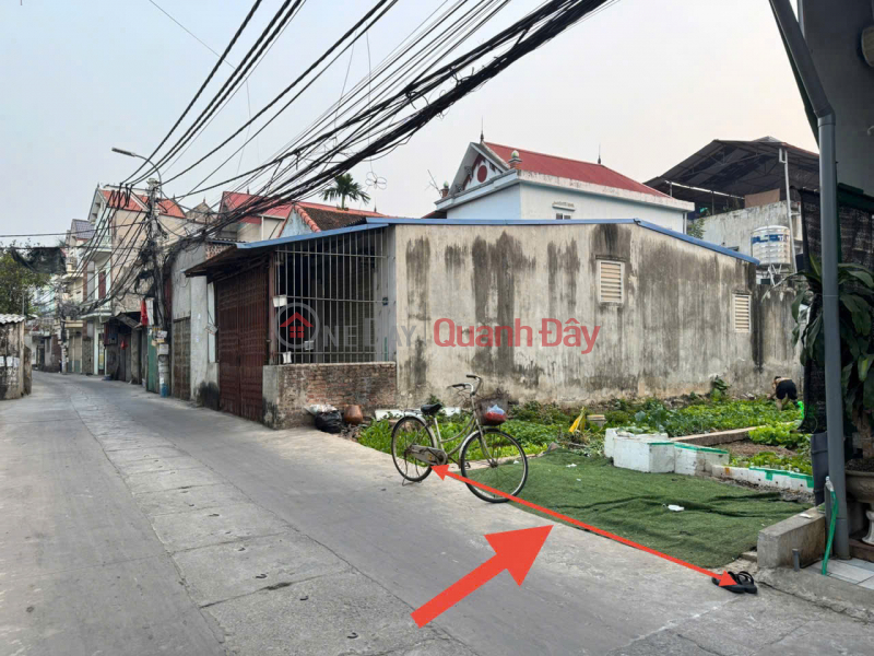 82m đất thôn Gia Thượng - tổ 4, Quang Minh. Trục chính làng, mặt tiền kinh doanh đẹp, Việt Nam | Bán đ 4,6 tỷ