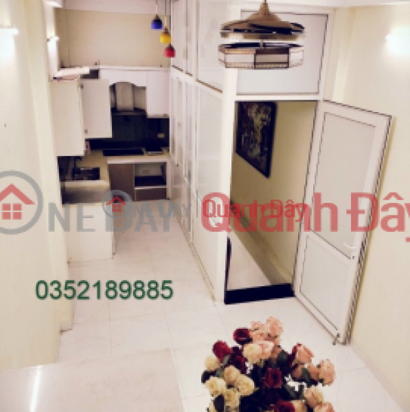 Private house for rent – 55m x 4 floors – To Huu, Ha Dong District Rental Listings