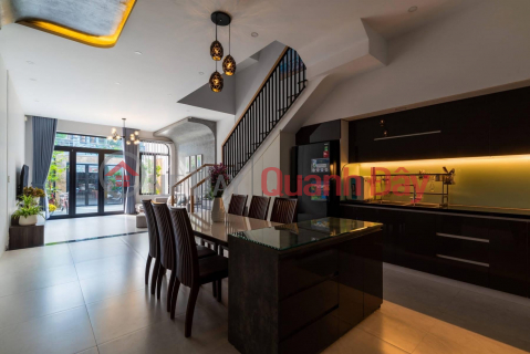 **House for sale in alley 730 Lac Long Quan, Ward 9, Tan Binh District (5*10),2 beautiful floors** _0