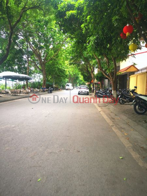 Land for sale in Tay Tra 97m2, 6m2 area, rare houses for sale _0