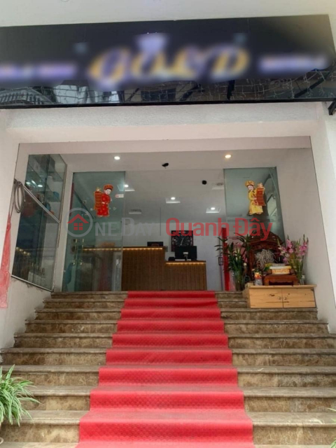 BEST PRODUCT - CORNER LOT Car Avoid Phuong Mai Street 80\/100m2 x 8 Floors, 13m MT only 29.5 Billion _0