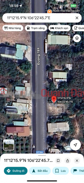 Property Search Vietnam | OneDay | Residential, Sales Listings OWNER URGENTLY SELLS BEAUTIFUL LOT OF LAND IN PRIME LOCATION At Don Thuan, Trang Bang, Tay Ninh
