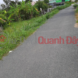 The owner needs to sell a plot of land right in front of the asphalt road, Thuan An Hamlet. _0