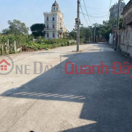 Chính chủ bán 2 lô đất đấu giá số 7 và số 24 tại Đồng Khay, Văn Hoàng, Phú Xuyên - Ô tô vào tận đất _0