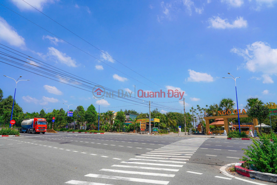 Property Search Vietnam | OneDay | | Niêm yết bán ĐẤT NGHỈ DƯỠNG, GIÁ NÔNG THÔN NGAY TRUNG TÂM THÀNH PHỐ BẾN CÁT