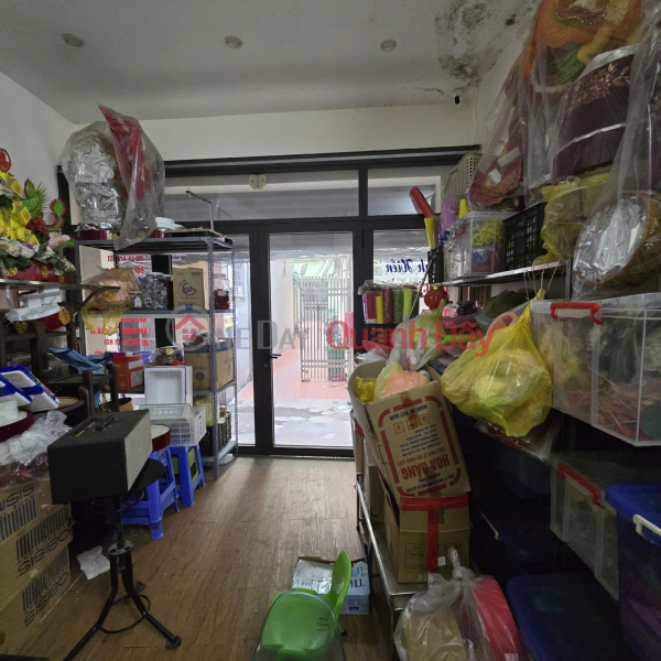 2-STOREY HOUSE FOR SALE ON LE QUANG DAO – 100M² – 6M FRONTAGE – CAR ALLEY FOR BUSINESS – PRICE ONLY 18.5 BILLION Sales Listings