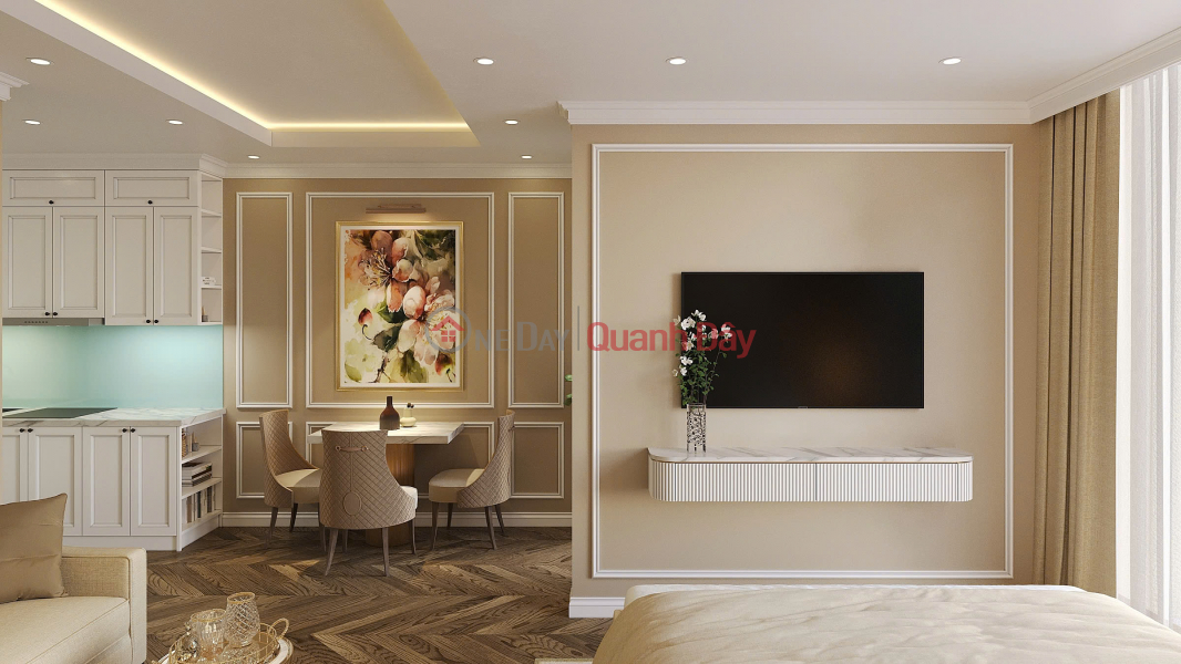 Selling sea view apartment in Newtown Diamond Da Nang project Vietnam, Sales | đ 3 Billion