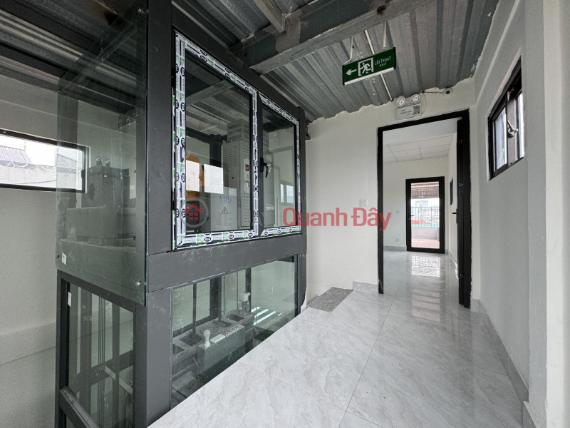 Property Search Vietnam | OneDay | Nhà ở, Niêm yết cho thuê | Cho thuê nhà mới chính chủ 80m2x4T, KD, VP, Nhà hàng, Phan Đình Phùng-20Tr