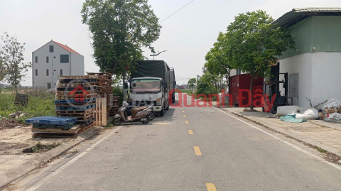 BÁN ĐẤT THUẬN THÀNH. 130M2 * MT 8M * 3,2 TỶ. LÔ GÓC, Ô TÔ TẢI TRÁNH. _0