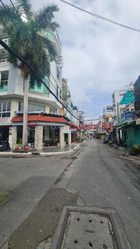 FRONTAGE OF PHU LAM B RESIDENTIAL AREA FOOD STREET - 8M WIDE ROAD - 4-STOREY HOUSE, COOL AND HARMONIOUS - GOOD-WILLED OWNER _0