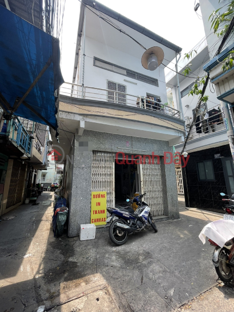 OWNER NEED CAPITAL WANT TO SELL URGENTLY SELL HO THI KY HOUSE, DISTRICT 10 _0