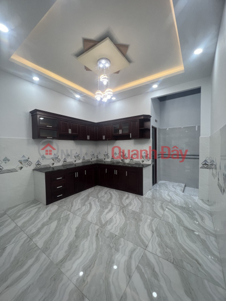 Property Search Vietnam | OneDay | Residential | Sales Listings, Selling social house adjacent to Binh Thanh Binh Tan - Only 5 billion, beautiful new house with 4 floors, area nearly 70M2, VIP subdivision