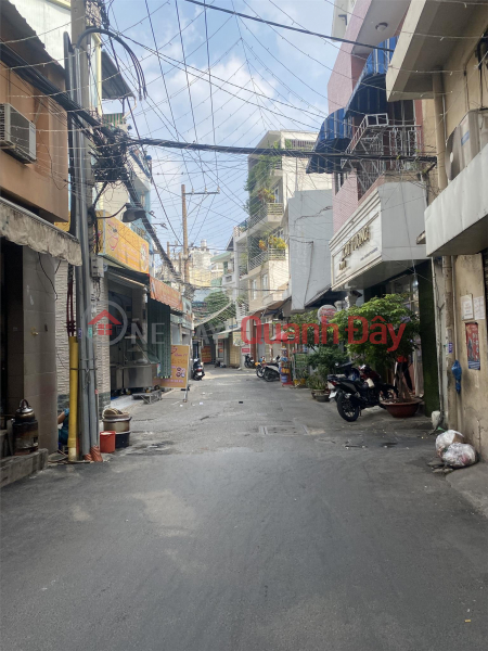 Property Search Vietnam | OneDay | Residential | Sales Listings, ***House for sale, ward 3, Tan Binh, private house, alley 107 Pham Van Hai, 3 floors