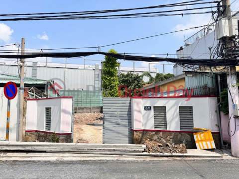 BEAUTIFUL LAND - GOOD PRICE - Need to Sell Quickly Plot of Land in Hiep Binh Chanh Ward, Thu Duc City, Ho Chi Minh City _0