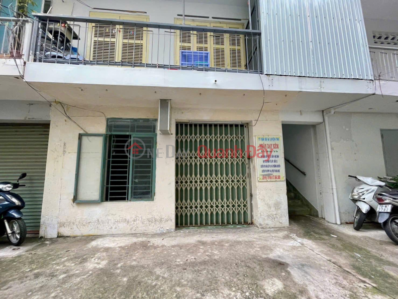 Bán căn hộ tầng trệt Thống Nhất sau lưng lẩu 7 Tttp chỉ 1ty800tr Niêm yết bán