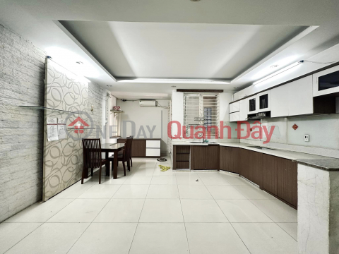 House for sale in Dien Bien Phu alley, District 10, HXH, close to the front, 86m2, only 8.4 billion _0