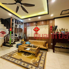 House for sale on Dang Tien Dong Street, 40m2, 5m frontage, new house, full high-class furniture, price 8 billion _0