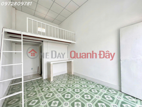 Apartment for rent: 1 bedroom, 1 bathroom, located at 431 Ong Nuoc Street, Tan Dong Hiep Ward, good price, 18m2. _0
