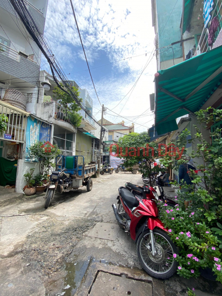 Property Search Vietnam | OneDay | Nhà ở, Niêm yết bán, Nhà bán hẻm xe hơi 79/24 Âu Cơ Quận 11