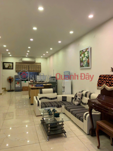 Property Search Vietnam | OneDay | Nhà ở Niêm yết cho thuê Cho thuê 2 tầng Nguyễn Khả Trạc - Cầu Giấy 55m² x 2 tầng, mt 5.5m. Giá 12 triệu